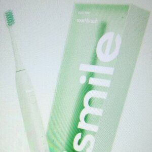 Hismile Green Electric Toothbrush